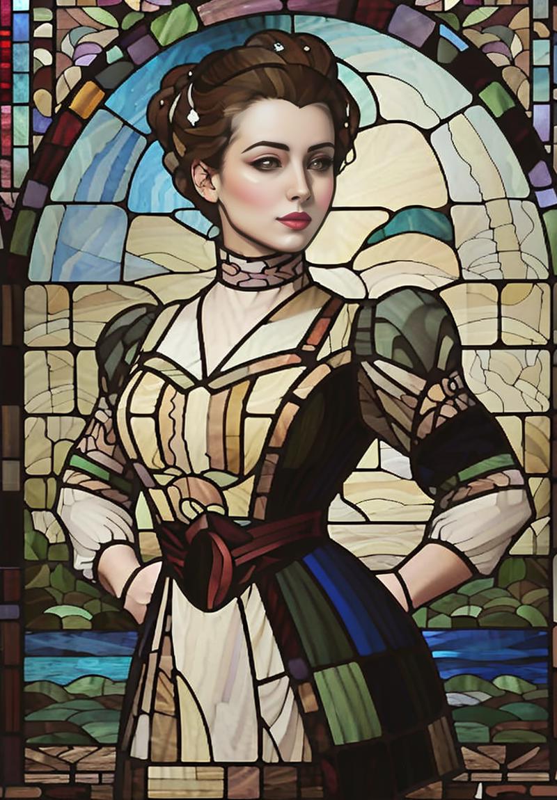Stained Glass image by Panache