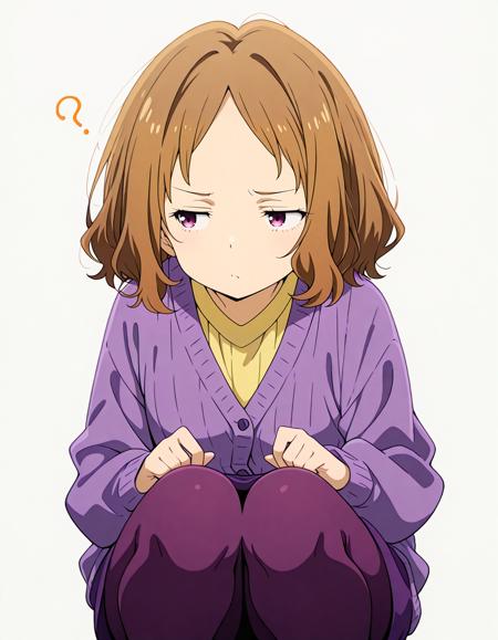 [for illustrious, animagine, pony]甘夏古奈美 Ms. AMANATSU Konami from マケイン(not John Sidney McCain III) illustrious v1.0