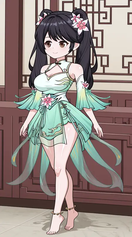 沙雕动画 薛锦鲤 xue jinli