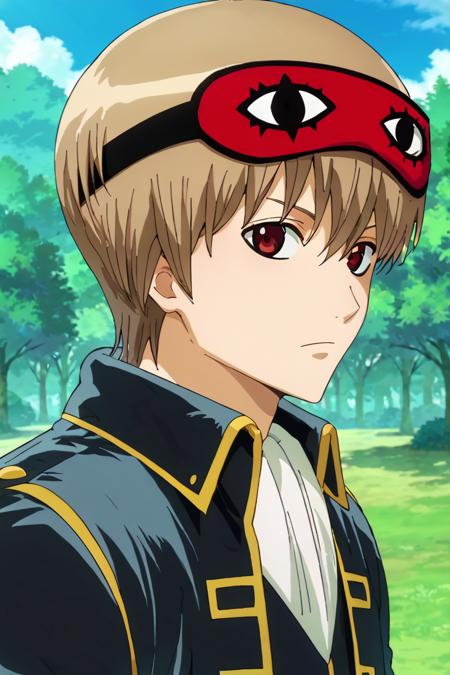 Okita Sougo - Gintama (Pony) V1