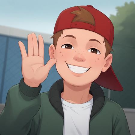 T.J. Detweiler (Recess) V1
