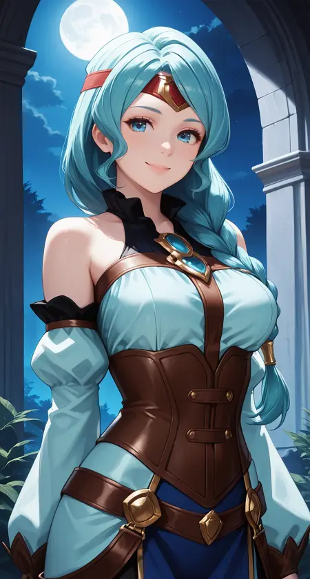 Therese Alexanderite (テリス=アレキサンドライト) - The Rising of the Shield Hero (盾の勇者の成り上がり)