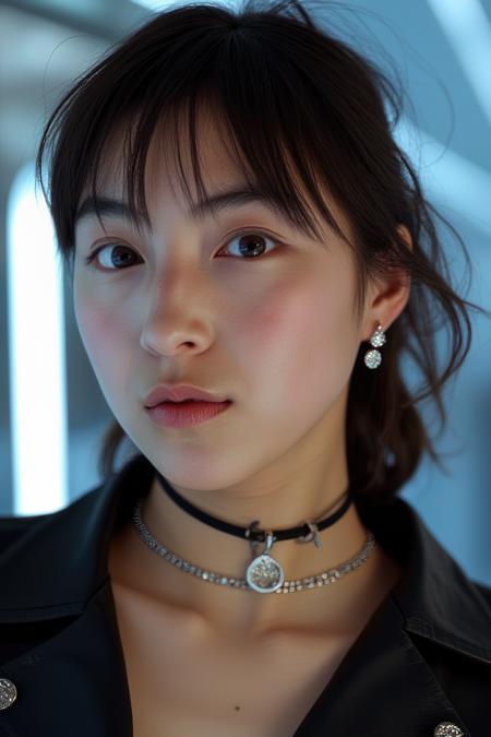 Ryoko Hirosue / FLUX.1D - SD 1 FLUX.1 Dev