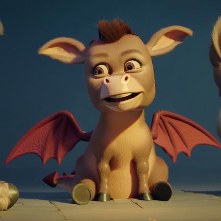 Dronkey Shrek V1