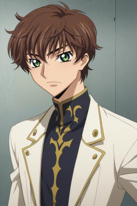 Suzaku Kururugi | Code Geass: Hangyaku no Lelouch / Code Geass: Lelouch of the Rebellion pony-v0.1