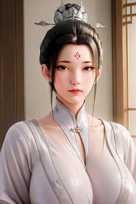 贺小凉 | 剑来