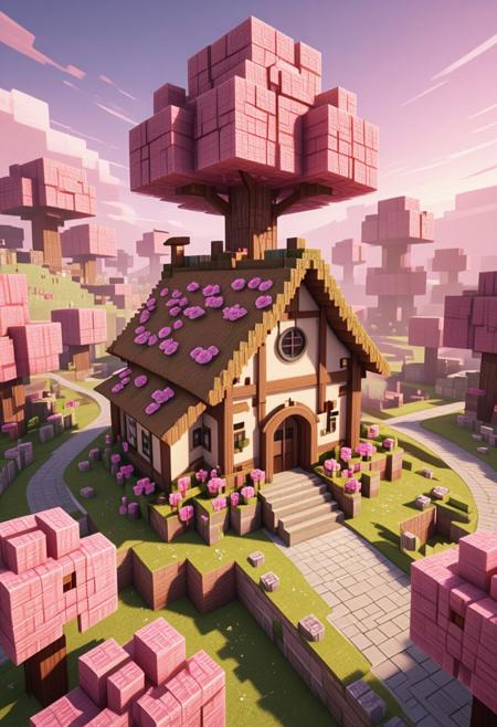 Fairycore (World Morph) [ZIT & Illustrious] ZImageTurbo