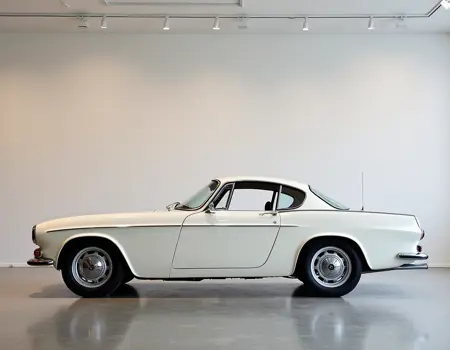 Volvo P1800 Sports Car
