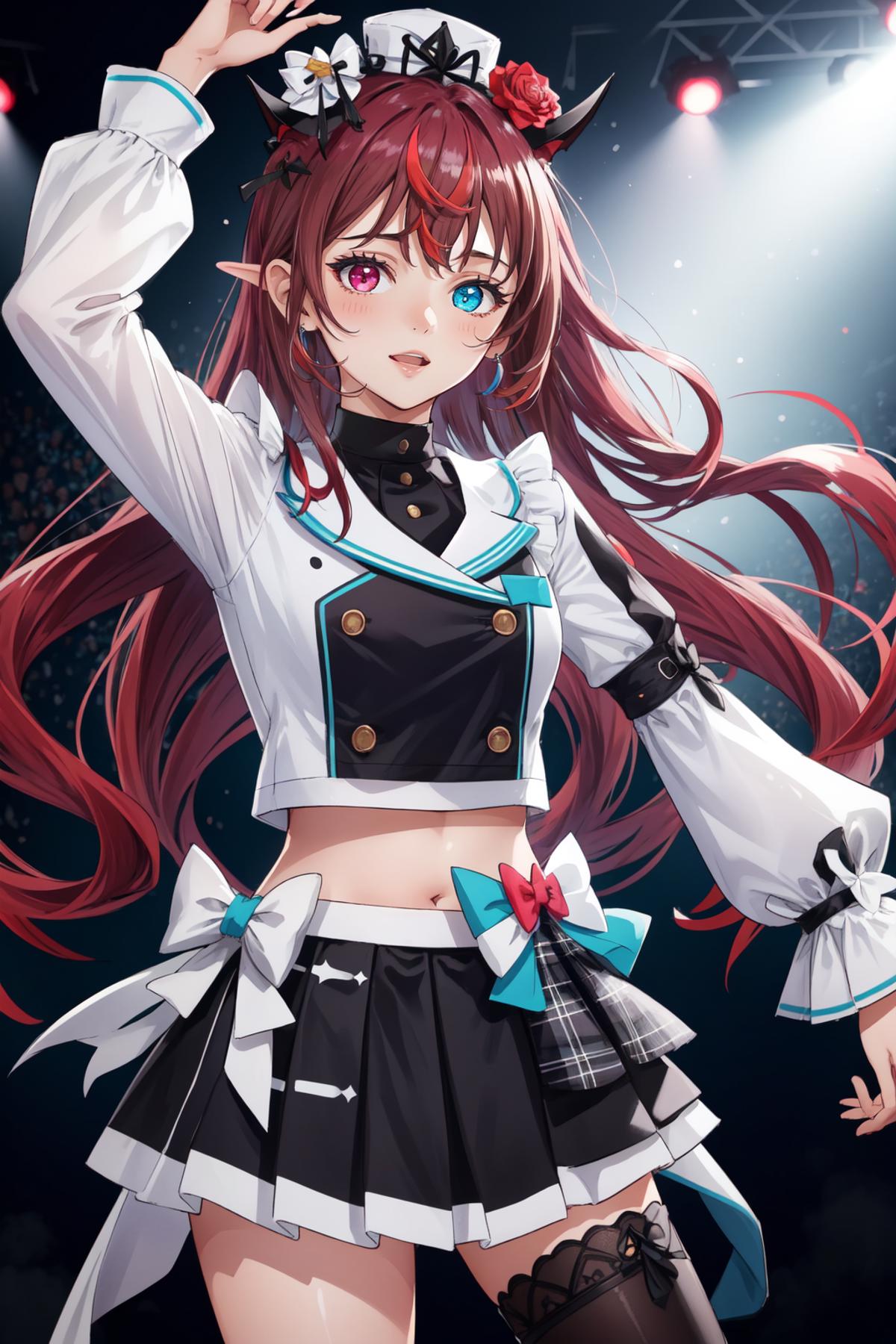 IRyS (5 Outfits) | Hololive image by PettankoPaizuri