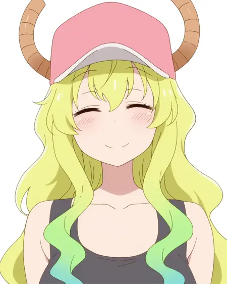 [IL] Quetzalcoatl - Kobayashi-san Chi no Maid Dragon