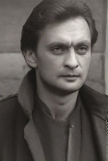 Aleksandr Domogarov | Zhurnalist Seregin | Bandit's Petersburg v1.0