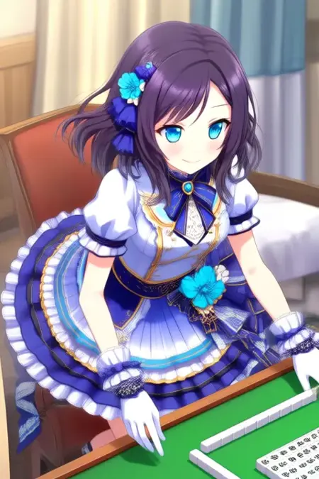 Aiba Uiha/相羽ういは | hunyuan video