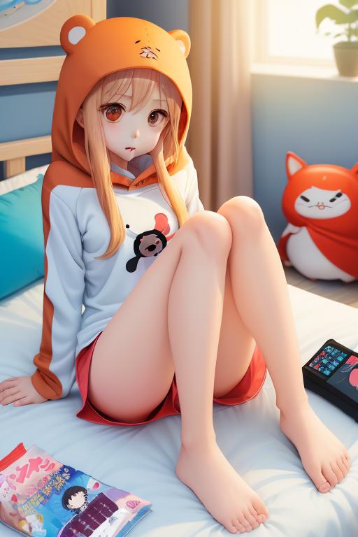 Umaru Doma | Himouto! Umaru-chan image by gausssidorov928