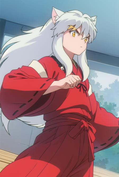 Inuyasha (犬夜叉) - Inuyasha (犬夜叉) - anime s4 | Stable 