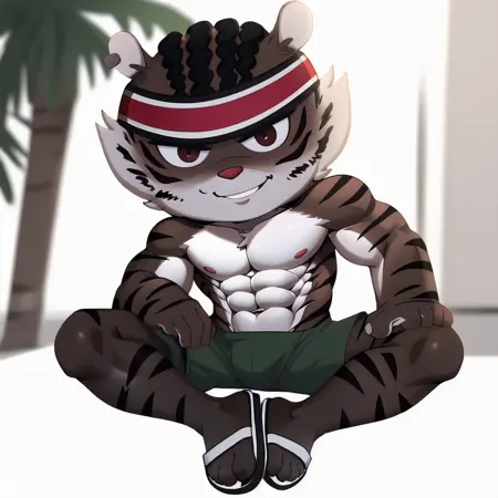 Huyi001's Avatar
