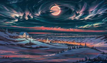 【LoRA】Alena Style