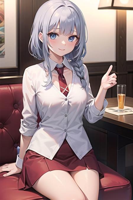 ST Girls - Schnee Weissberg - Dolphin Wave ST Girls - Schnee Weissberg - Dolphin Wave