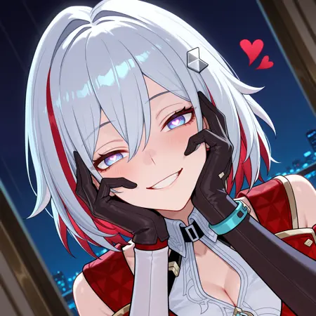 Topaz (NSFW) | Honkai: Star Rail | Larsiness