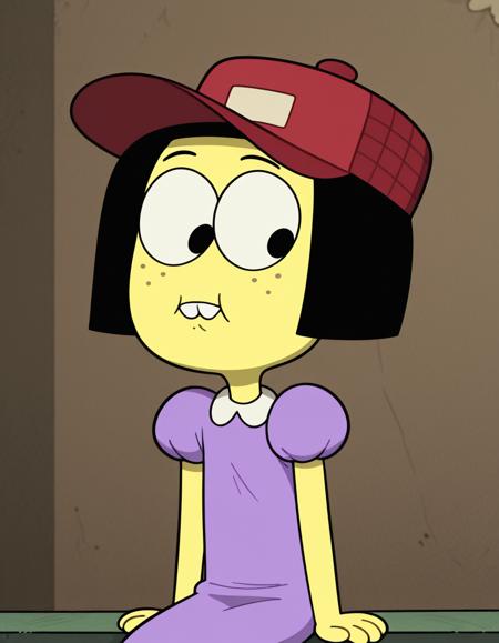 Tilly Green (Big City Greens) IL V1