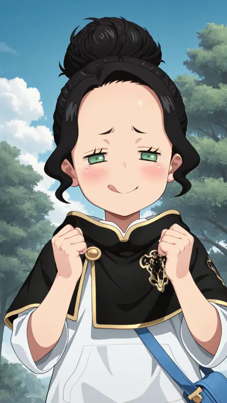 Charmy Pappitson - Black Clover (IllustriousXL)