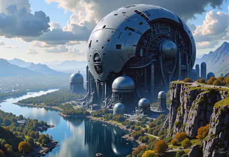 Feedbax V4 Future Cities