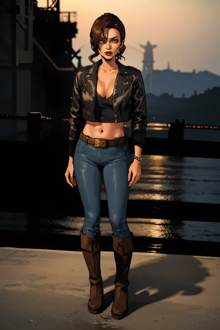 Catalina (Grand Theft Auto)