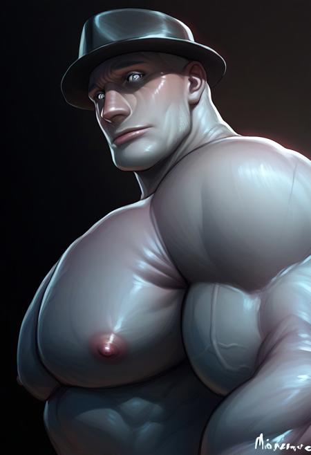 Mr. X [Resident Evil 2] [PonyXL] V1