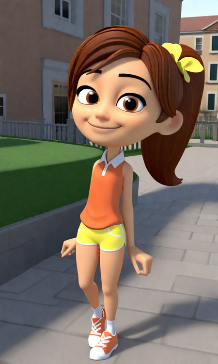 Sunny (Spellbound) | Pony & Illustrious Illustrious