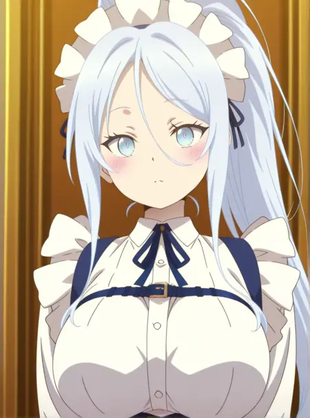 Sylpha Langlis (tensei shitara dai nana ouji datta node kimama ni majutsu o kiwamemasu) illustrious Apex_Ai