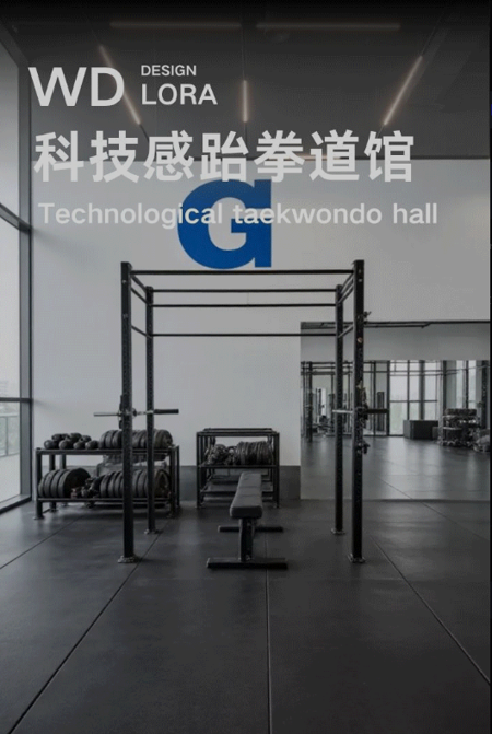 WD-technological taekwondo hall v1.0