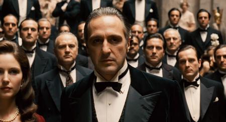 The Godfather Film Style