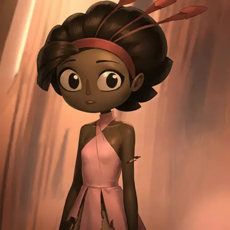Broken Age - Style