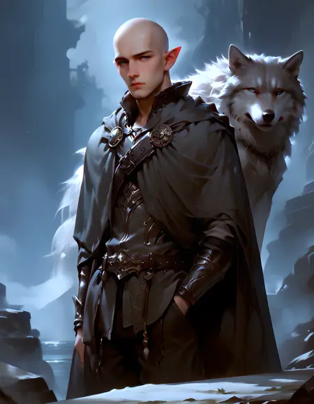 DAI Solas for Pony
