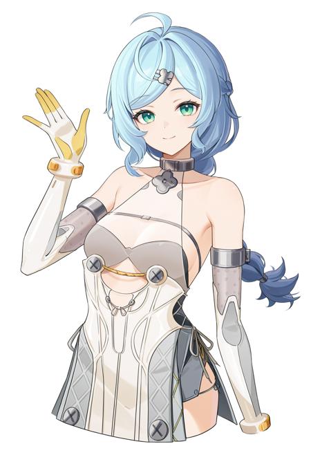 Zenless Zone Zero_seed丨绝区零_席德 Illustrious&noob_0.9