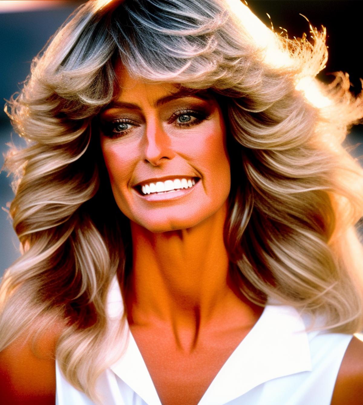 Charlie s Angels 70s Farrah Fawcett V1 0 Stable Diffusion LoRA charlie-s-angels-70s-farrah-fawcett-v1-0-stable-diffusion-lora