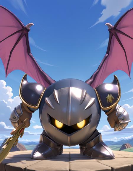 Metaknight (Kirby Series) [Illustrious & XL] Illustrious V1