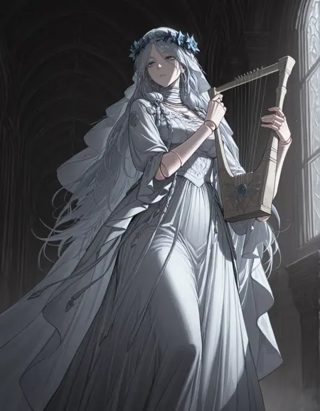 Revenant (Elden Ring Nightreign) | illustrious