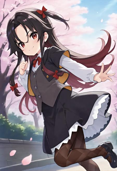 IllustriousXL - Yashajin Ai 夜叉神 天衣 - ryuuou no oshigoto! v1.0