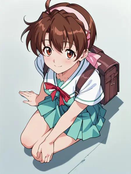 Fuko Kuzuha (樟葉 楓子) I My Me! Strawberry Eggs (あぃまぃみぃ! ストロベリー・エッグ) [PD +IL]