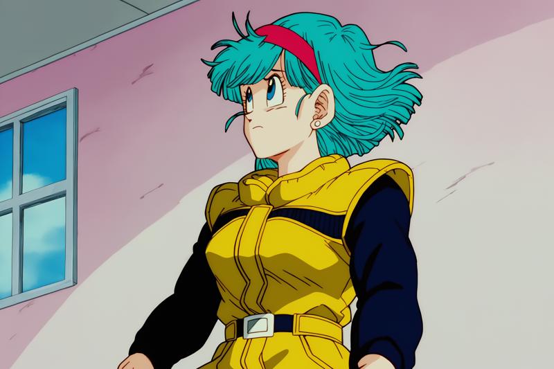 Bulma / ブルマ Complete Including Dragon Ball Diama - Daima Update ...