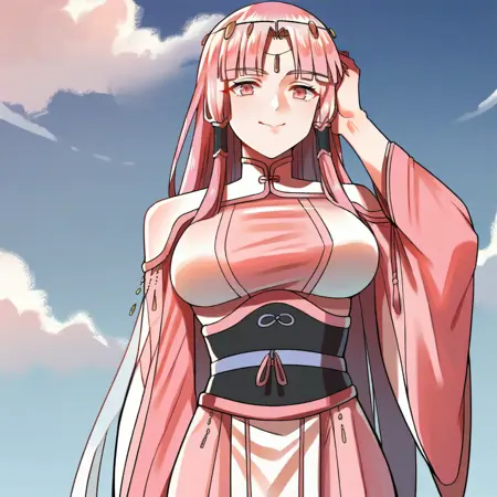 Su Xiangxue - I Have Refined Qi For 3000 Years! (3 Outfits)