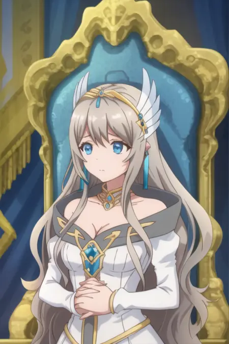 Charlotte Eristein | Isekai Cheat Magician | 異世界チート魔術師