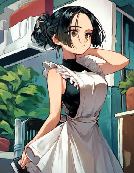 Store Manager (Yui) - Mankitsu Shita Jouren-san Manga