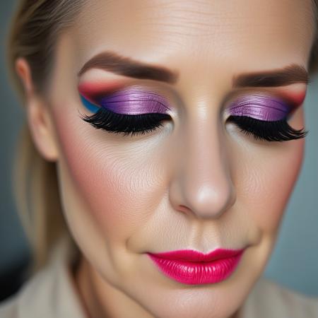Mature makeup for SDXL V1