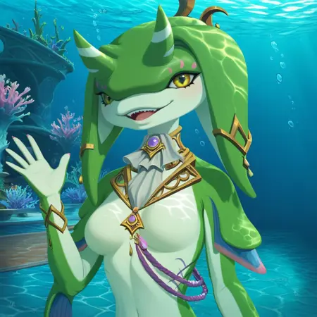 Yona (The Legend of Zelda: Tears of the Kingdom)