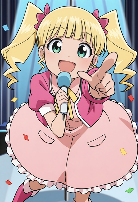 Mari (まり) ~ Shinryaku! Ika Musume (侵略!イカ娘) v1.0