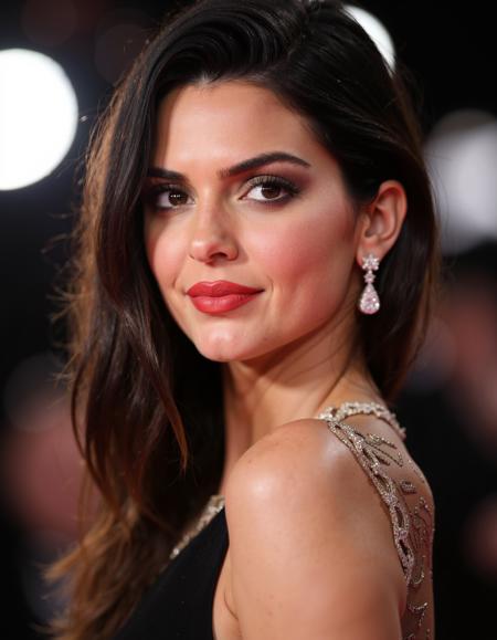 Kendall Jenner [FLUX] v1.0