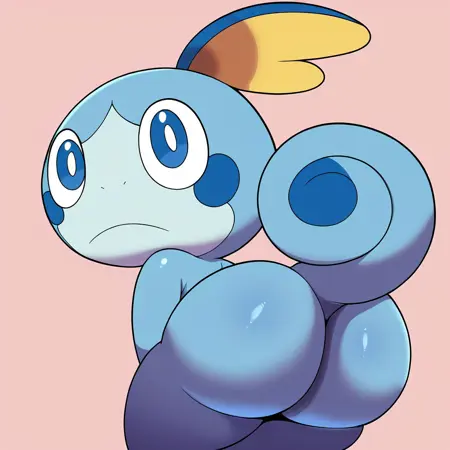 Sobble - pokemon
