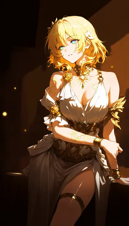 Aglaea | 阿格莱雅 LoRA (NoobAI) Honkai:Star Rail 崩坏星穹铁道