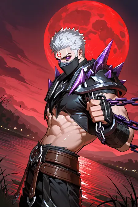 Phoevus | Mobile Legends!🎮